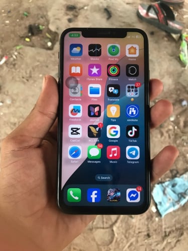 Xs អត់ស្គេន
