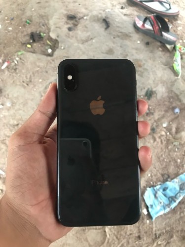Xs អត់ស្គេន