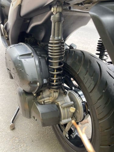 Yamaha Aerox 2018 មានពន្ធកាតគ្រី