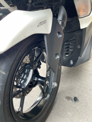 Yamaha Aerox 2018 មានពន្ធកាតគ្រី