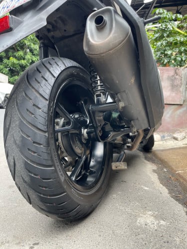Yamaha Aerox 2018 មានពន្ធកាតគ្រី