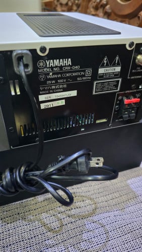 Yamaha CRX-040