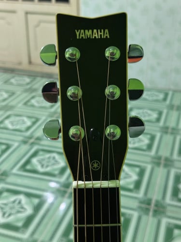 Yamaha FG-301B Original Guitar from Japan