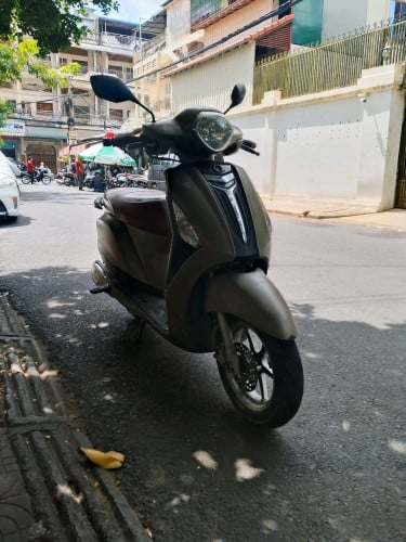 Yamaha Filano 2015