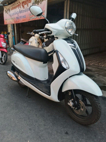 Yamaha Filano 2016