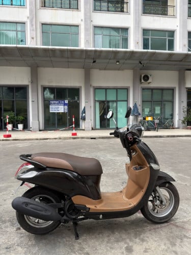Yamaha filano year 2014 មានពន្ធ