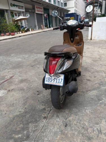 Yamaha filano year 2014 មានពន្ធ