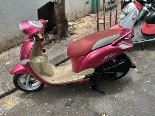 Yamaha filano year 2014 មានពន្ធ
