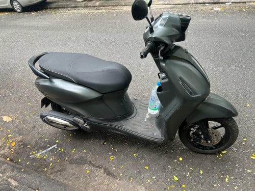 Yamaha filano year 2023 មានពន្ធ