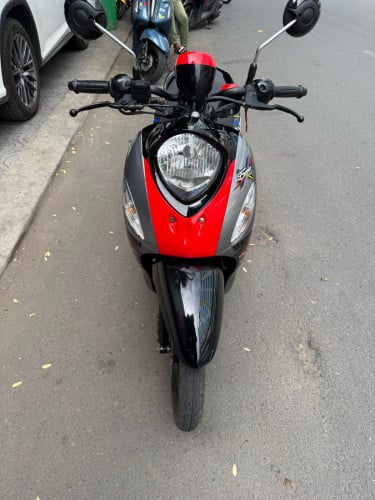 Yamaha Fino
