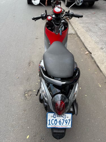 Yamaha Fino