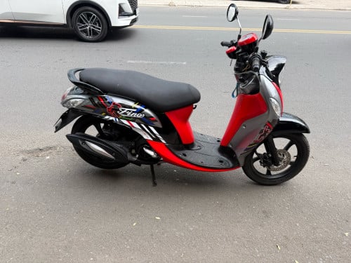 Yamaha Fino