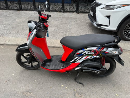 Yamaha Fino