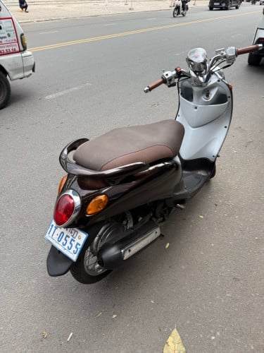 Yamaha Fino