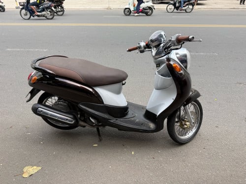 Yamaha Fino