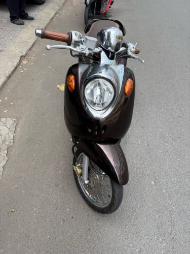 Yamaha Fino