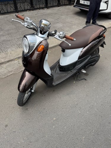Yamaha Fino