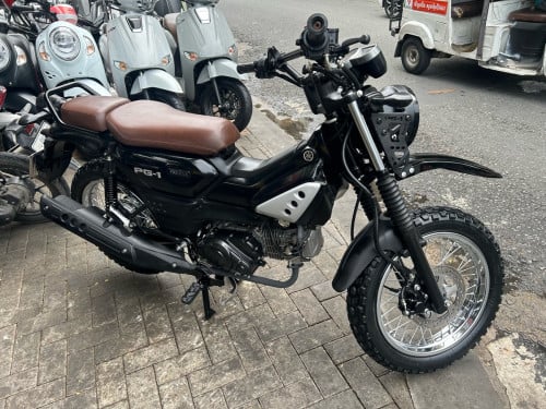 Yamaha PG-1 year 2024 មានពន្ធ