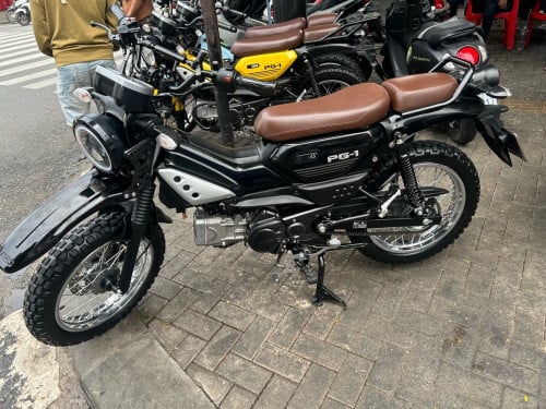 Yamaha PG-1 year 2024 មានពន្ធ
