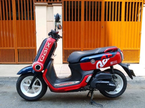 Yamaha QBIX 2020