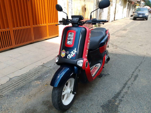 Yamaha QBIX 2020
