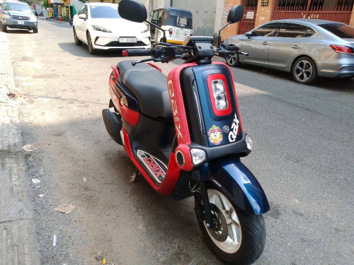 Yamaha QBIX 2020