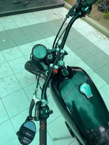 YamahaSR400