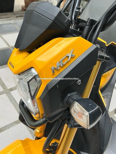 Zoomer 020 NCXមឯូតូស្អាតខ្ចៅខ្ចងសាណុំស្រិន មានលក់នៅហាង (សេង សុខឡា 9999)