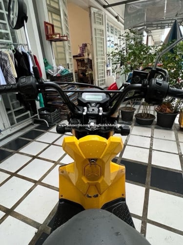 Zoomer 020 NCXមឯូតូស្អាតខ្ចៅខ្ចងសាណុំស្រិន មានលក់នៅហាង (សេង សុខឡា 9999)