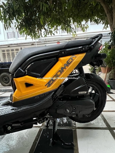 Zoomer 020 NCXមឯូតូស្អាតខ្ចៅខ្ចងសាណុំស្រិន មានលក់នៅហាង (សេង សុខឡា 9999)