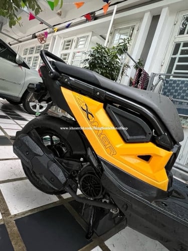 Zoomer 020 NCXមឯូតូស្អាតខ្ចៅខ្ចងសាណុំស្រិន មានលក់នៅហាង (សេង សុខឡា 9999)