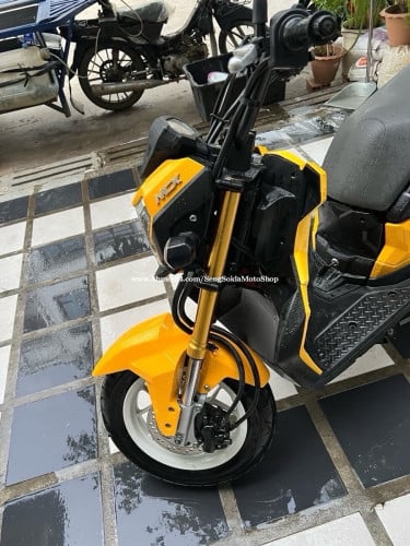 Zoomer 020 NCXមឯូតូស្អាតខ្ចៅខ្ចងសាណុំស្រិន មានលក់នៅហាង (សេង សុខឡា 9999)