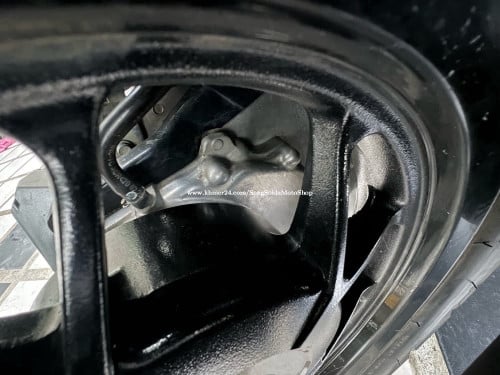 Zoomer 020 NCXមឯូតូស្អាតខ្ចៅខ្ចងសាណុំស្រិន មានលក់នៅហាង (សេង សុខឡា 9999)