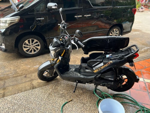 Zoomer-X 2020