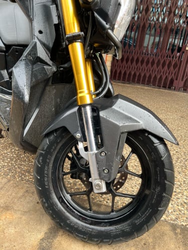 Zoomer-X 2020