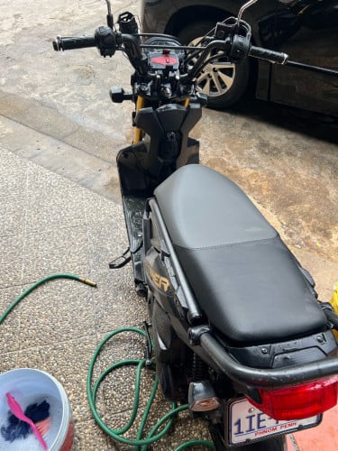 Zoomer-X 2020