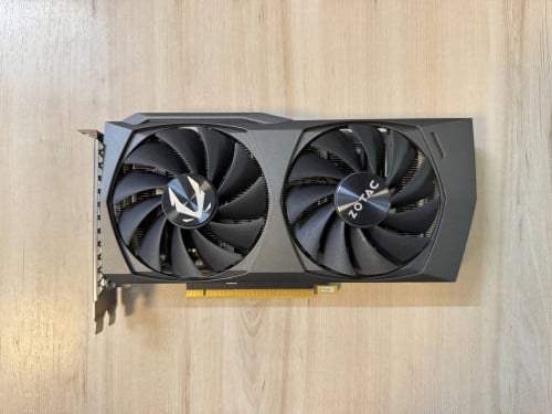 ZOTAC RTX 3060 Twin Edge 12GB - GPU មួយទឹក [ធានា1ខែ]