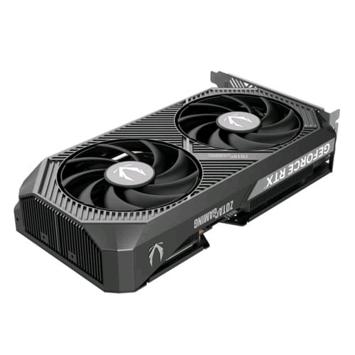 ZOTAC RTX 5060Ti 16G GDDR7 នៅថ្មី99%