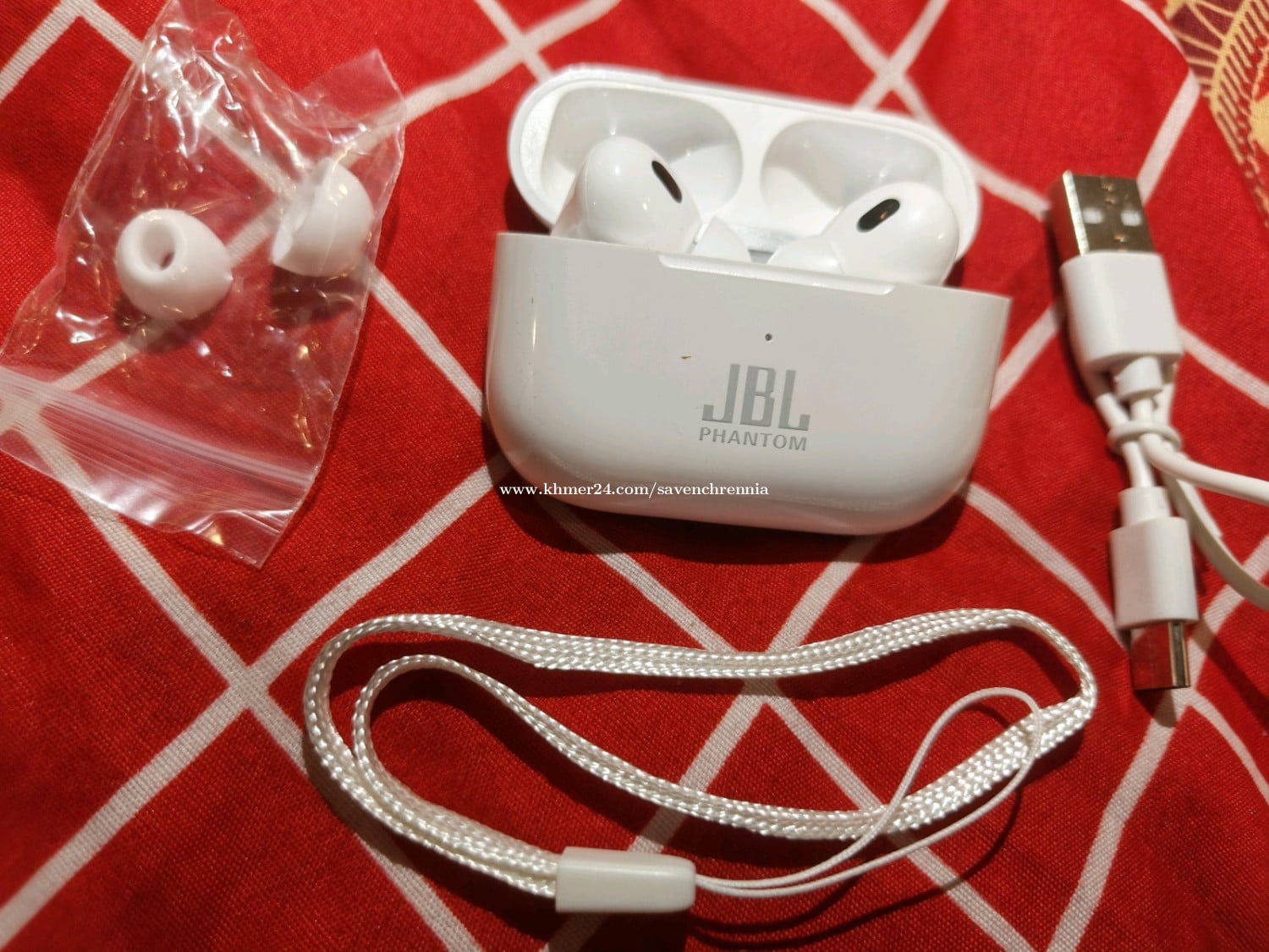 Wireless Bluetooth Headset