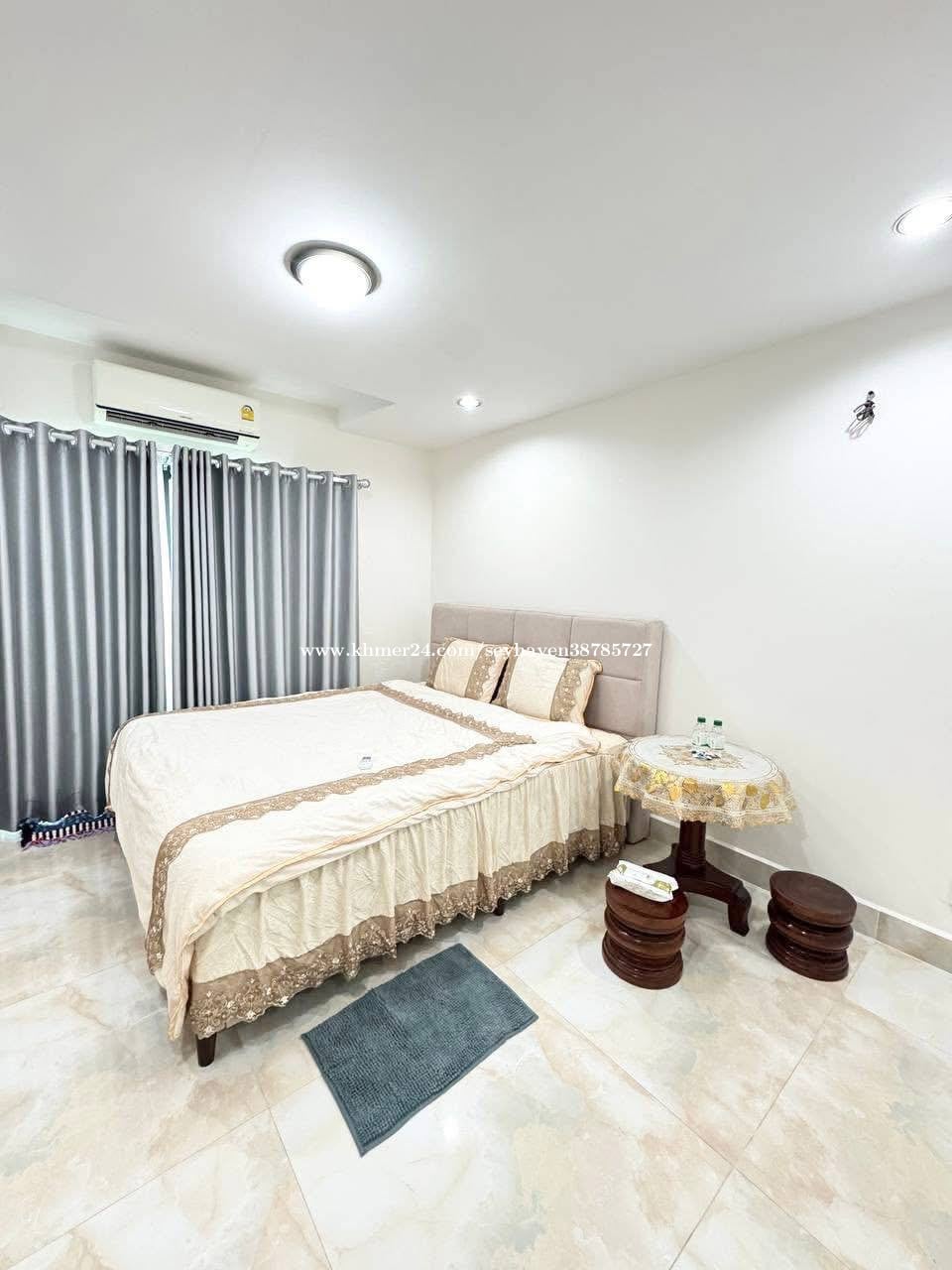 ខុនដូជួលទីតាំងទួលគោក