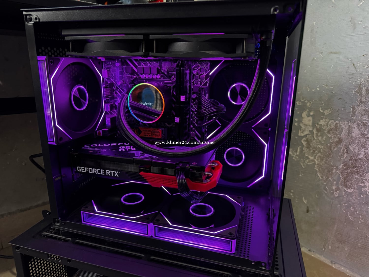 ๐ฅ๏ธONLY PC CPU i7-12700K + RTX 3060 12G + RAM 32G ๐590๐ฒ