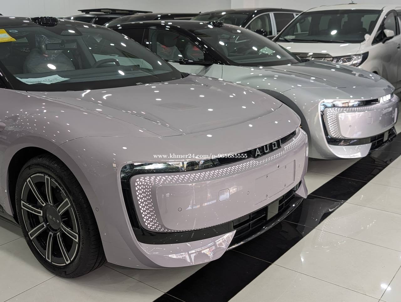 Audi E5