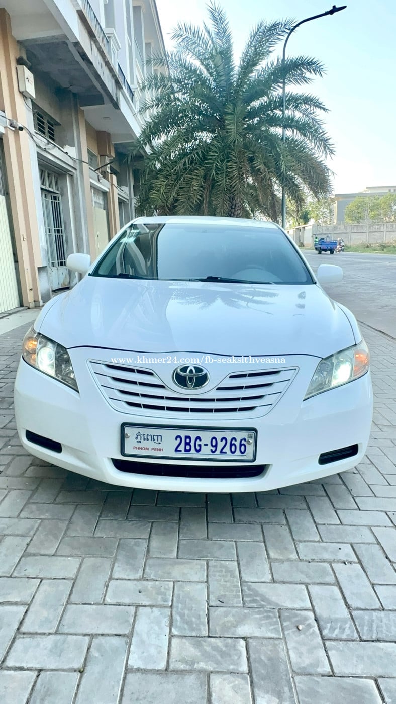 Camry 07 Le លក់
