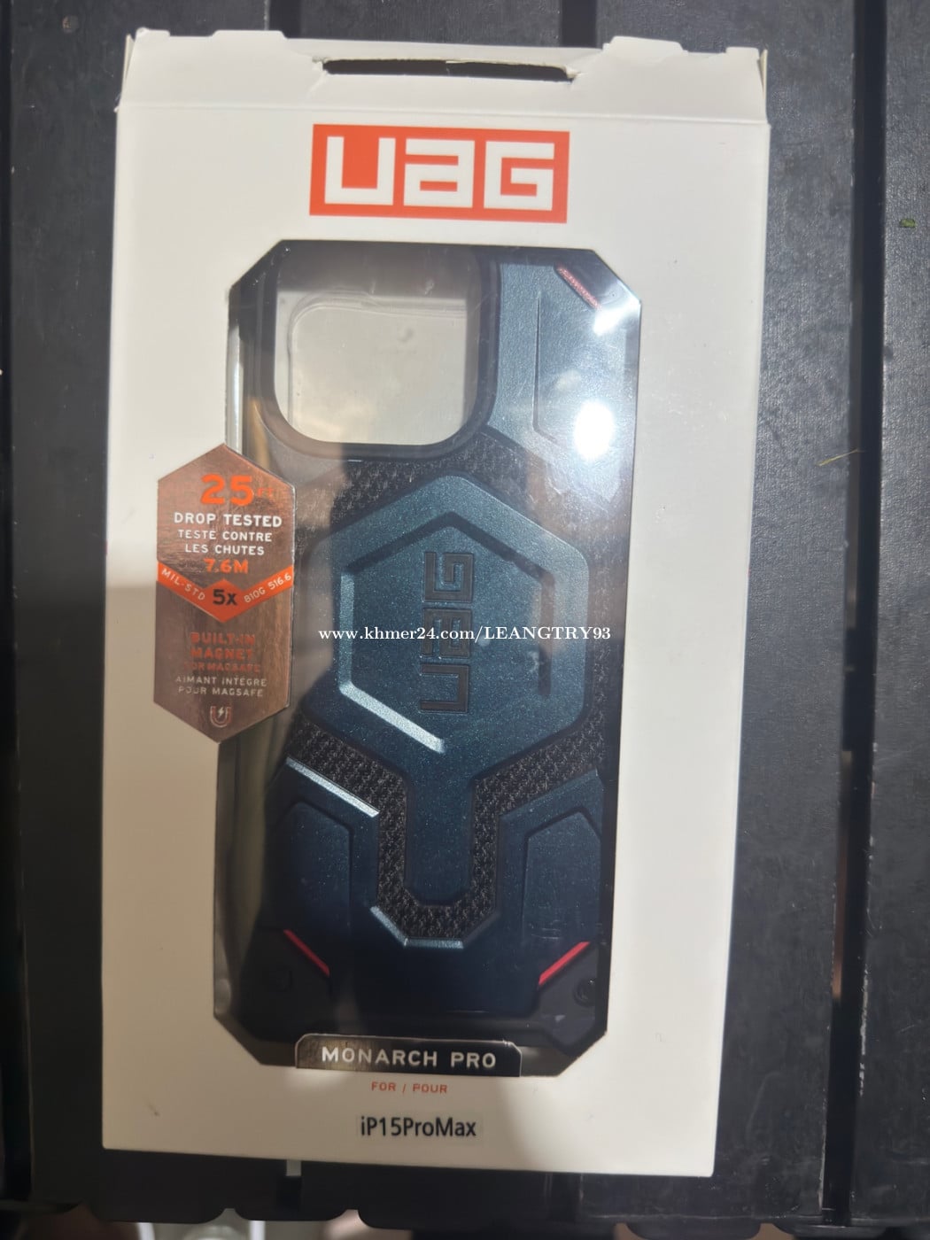 Case IPhone 15 Promax