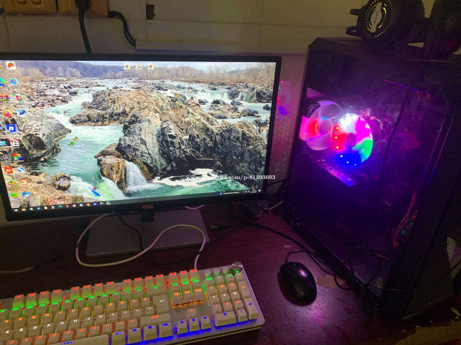 Desktop Secondhand