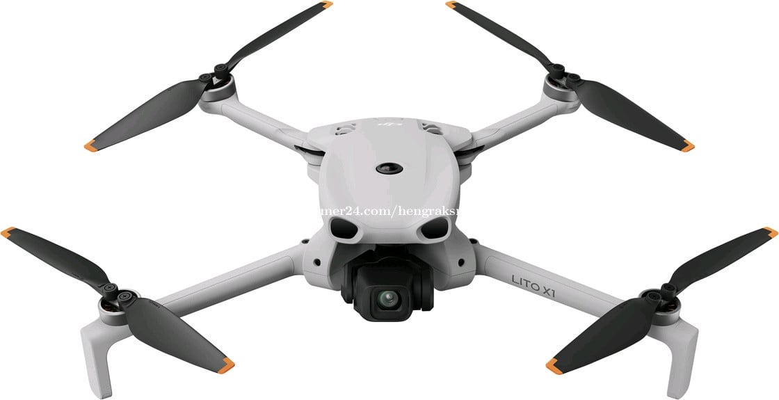 DJI LITO X1 FLY MORE COMBO
