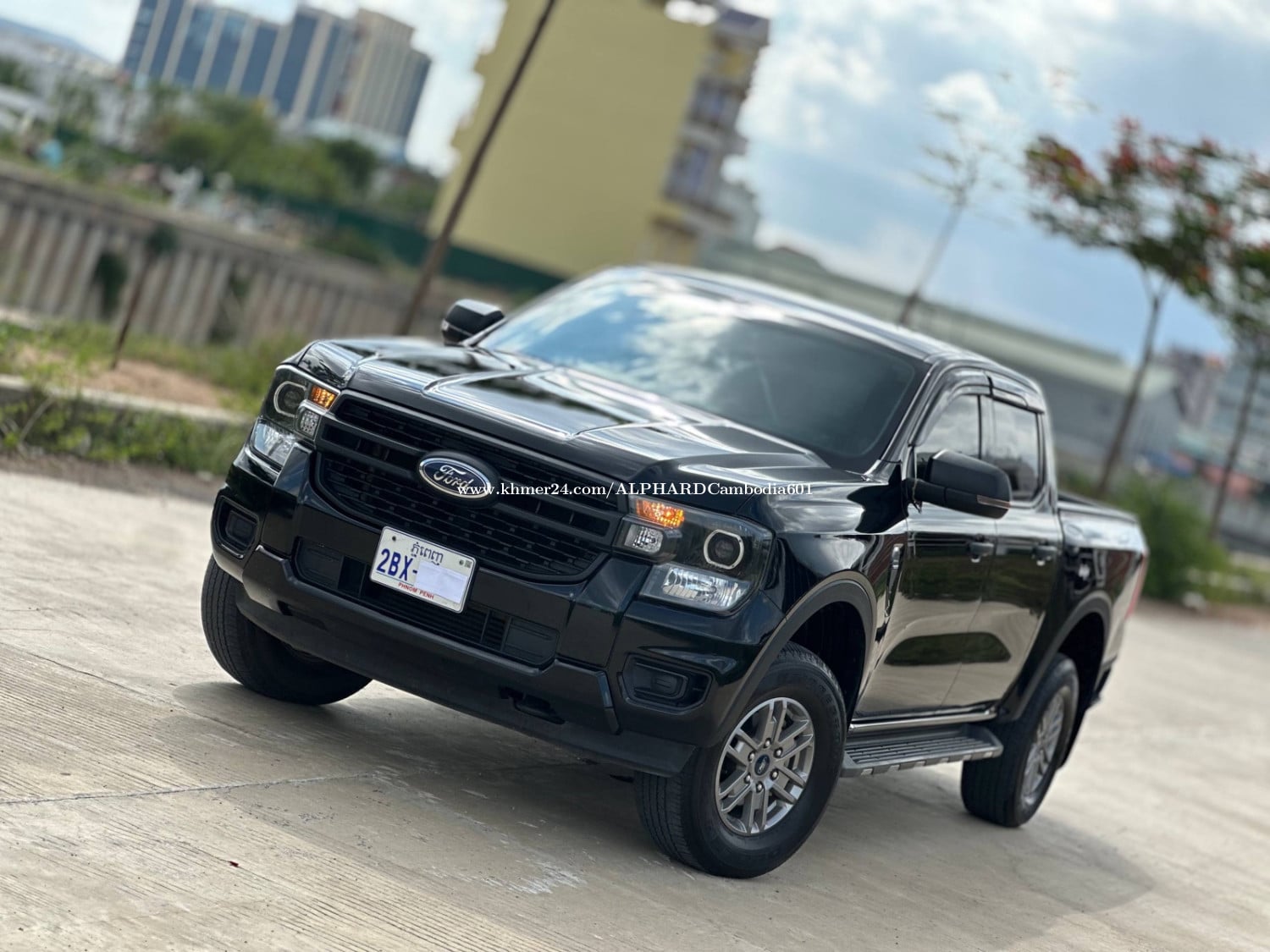 FORD RANGER 2024 TURBO 4X4