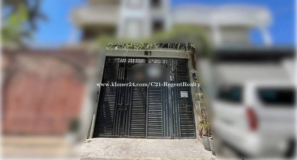 ๐ก Fully Furnished House for Rent in BKK3