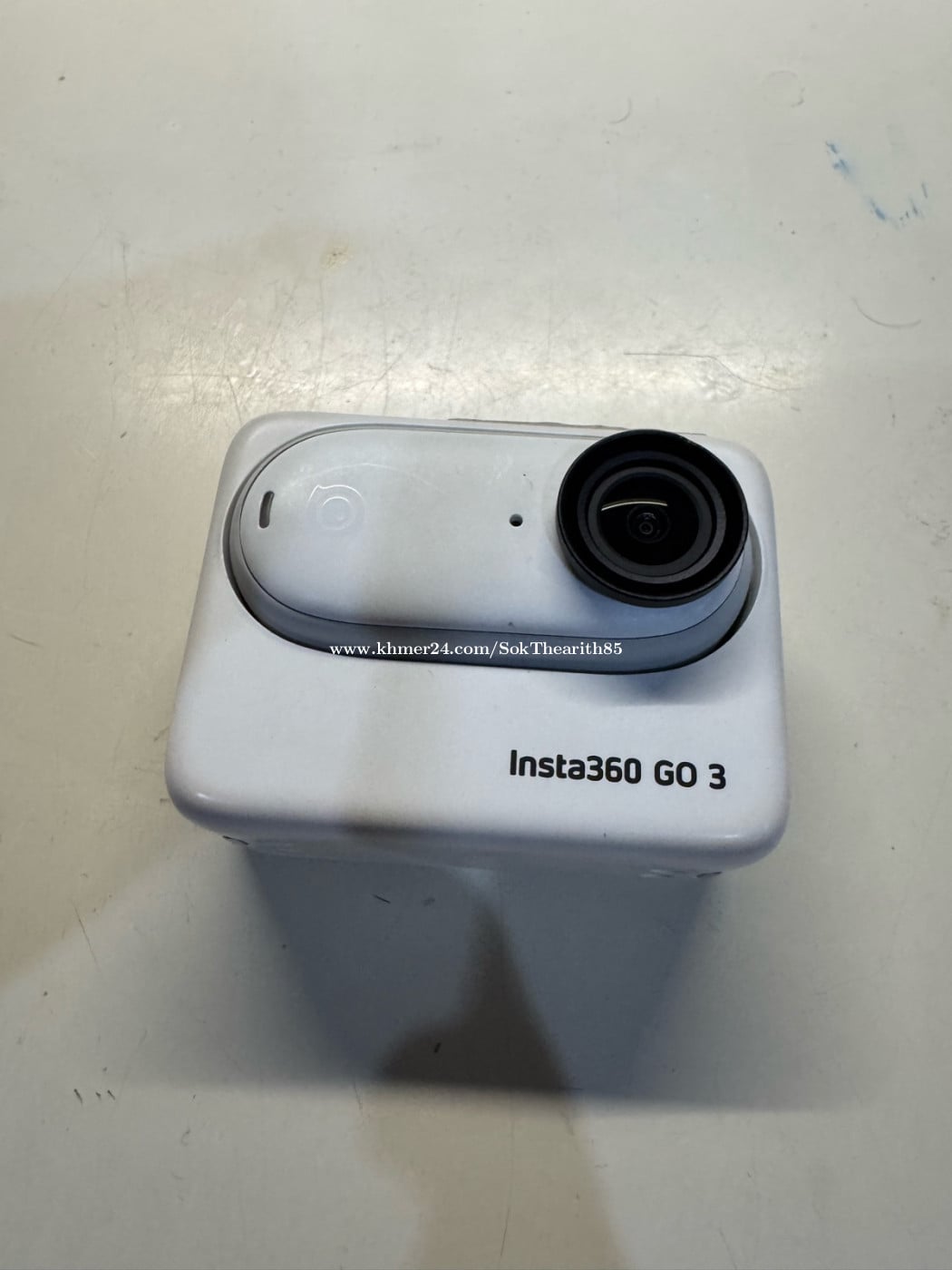 Insta360 Go 3 128g មួយទឹក 95%