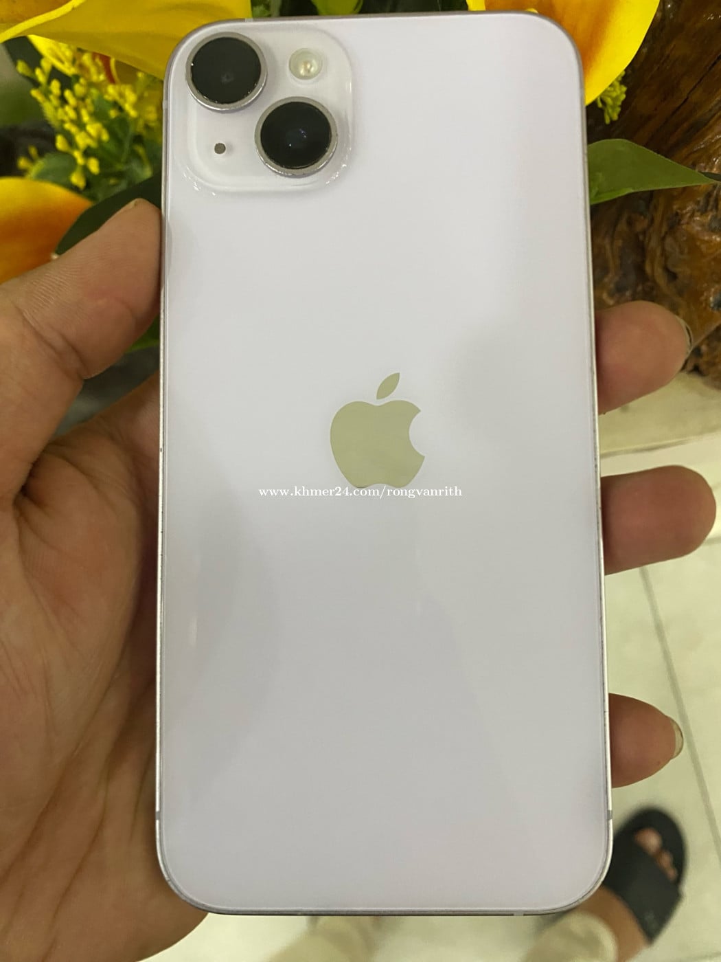 iPhone 14 Plus CH/A សានុំ